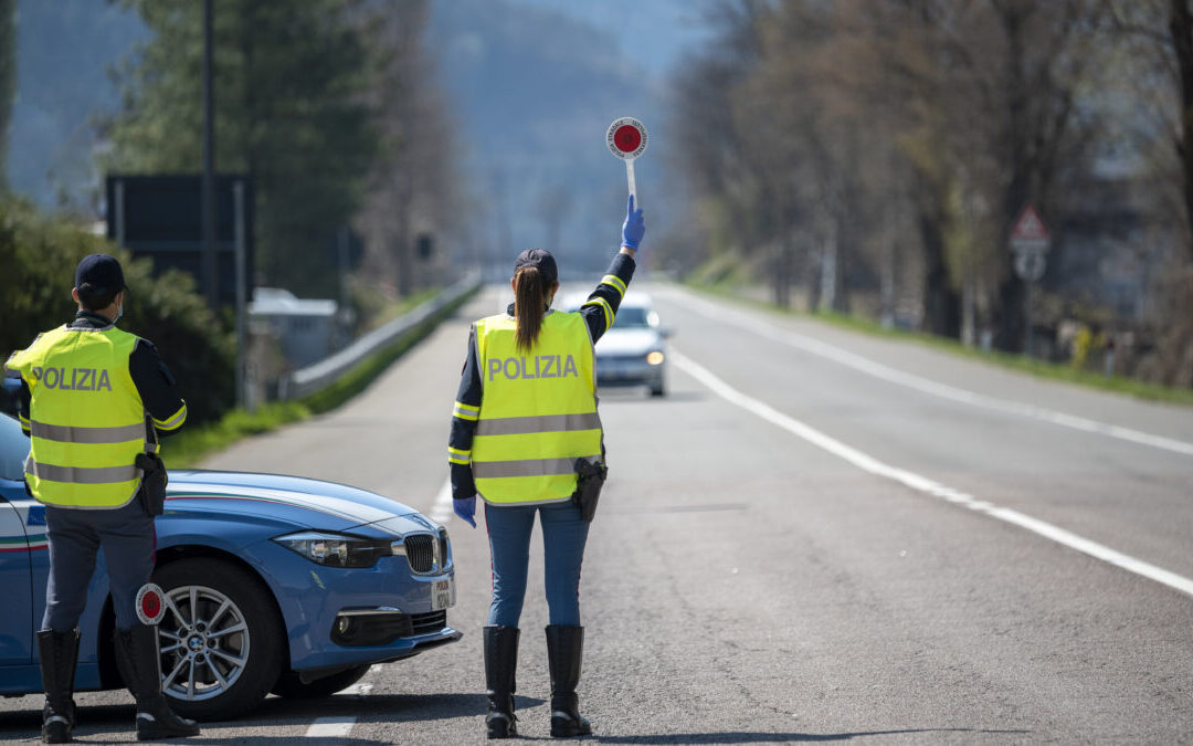 Controlli Roadpol: un camion su quattro in Europa è irregolare