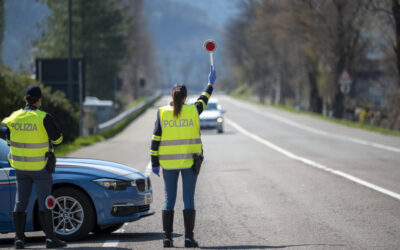 Controlli Roadpol: un camion su quattro in Europa è irregolare